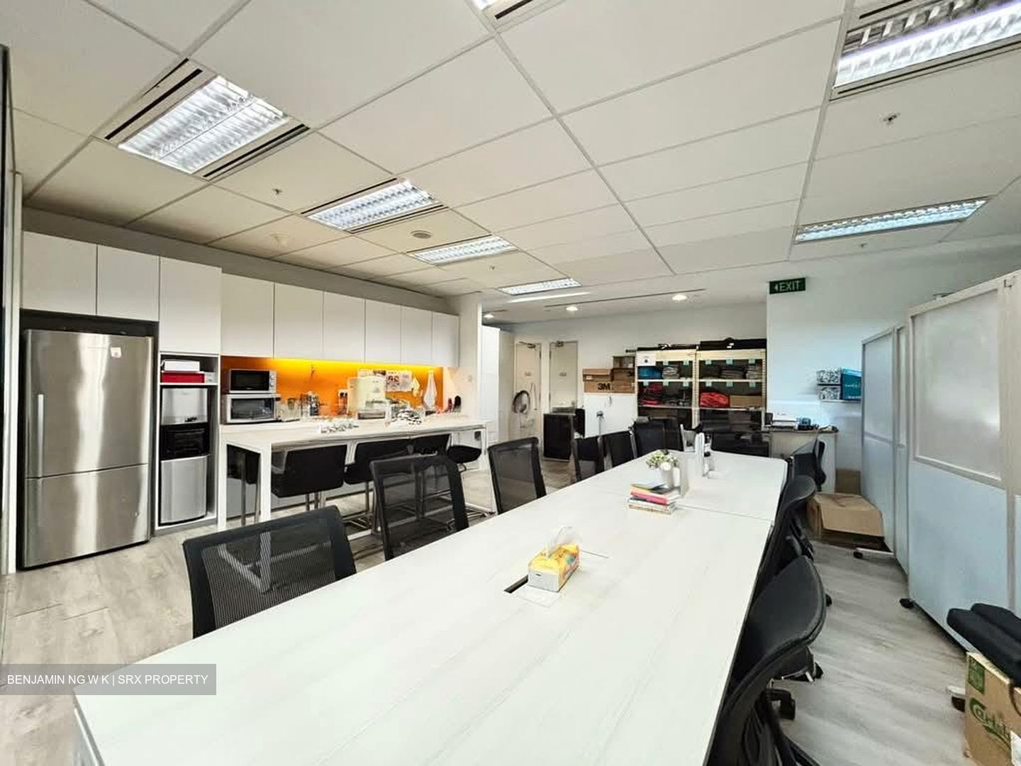 Velocity @ Novena Square (D11), Office #544501191